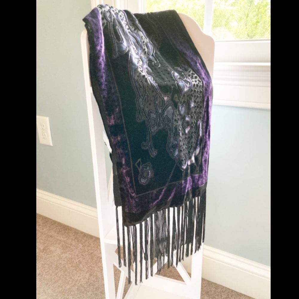 Edwardian Scarf